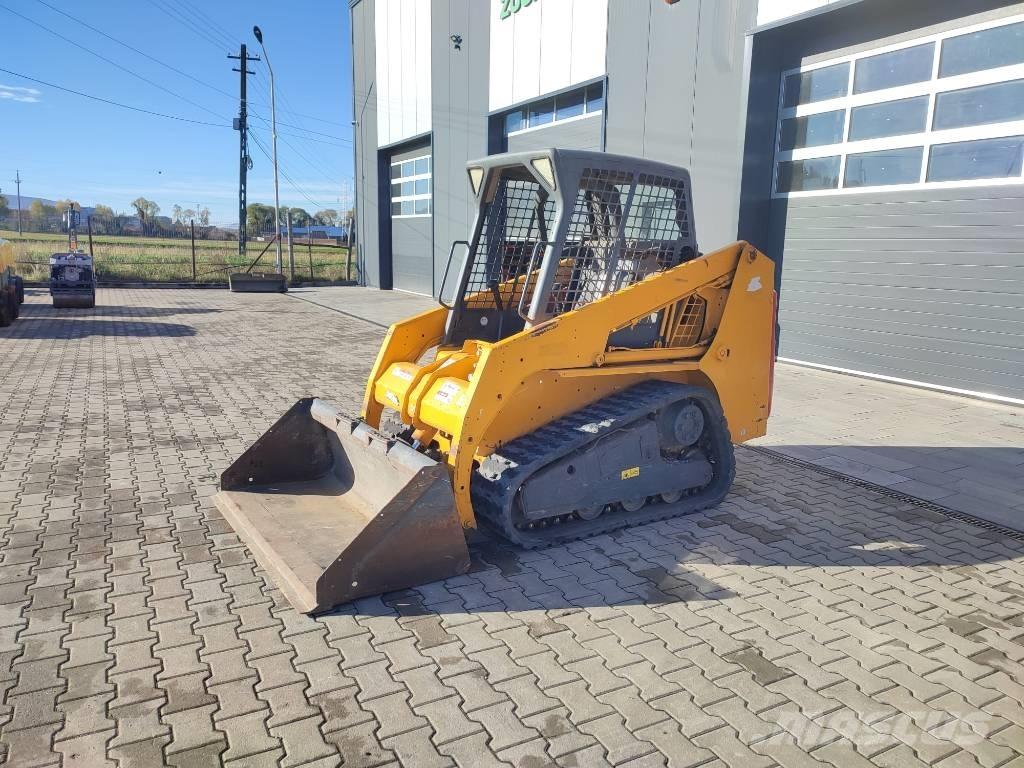 Bobcat T 140 滑移轉向裝載機
