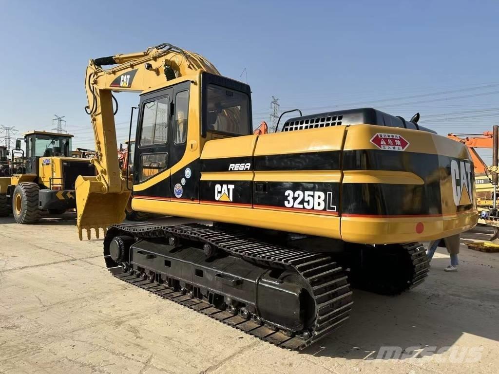 CAT 325 B L 履帶式 挖土機/掘鑿機/挖掘機