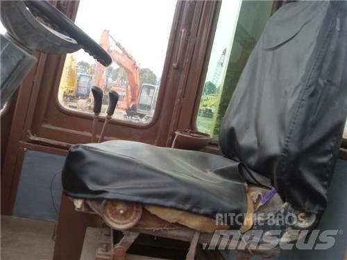 CAT 966E 輪胎式裝載機