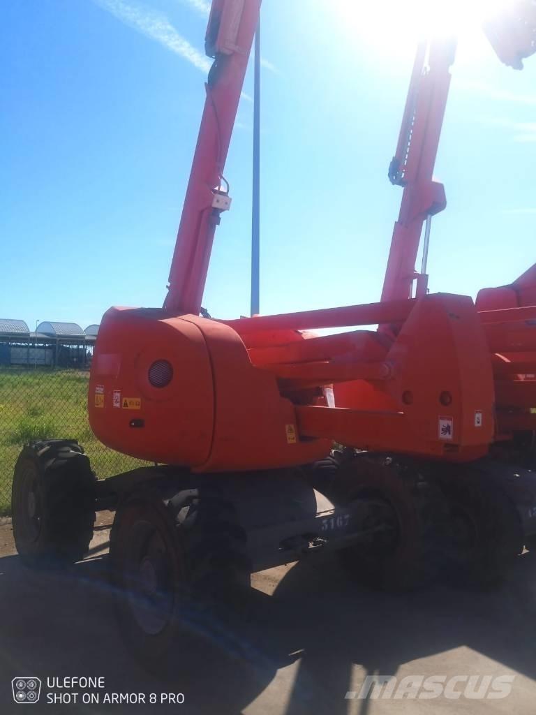 Haulotte HA 18 PX 曲臂高空作業車