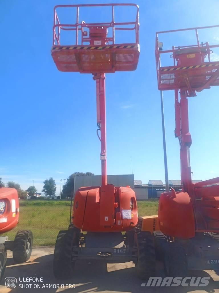 Haulotte HA 18 PX 曲臂高空作業車