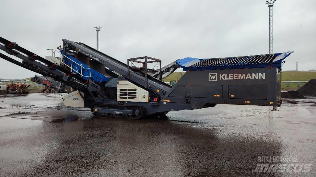 Kleemann MS 702i EVO 移動式篩選機