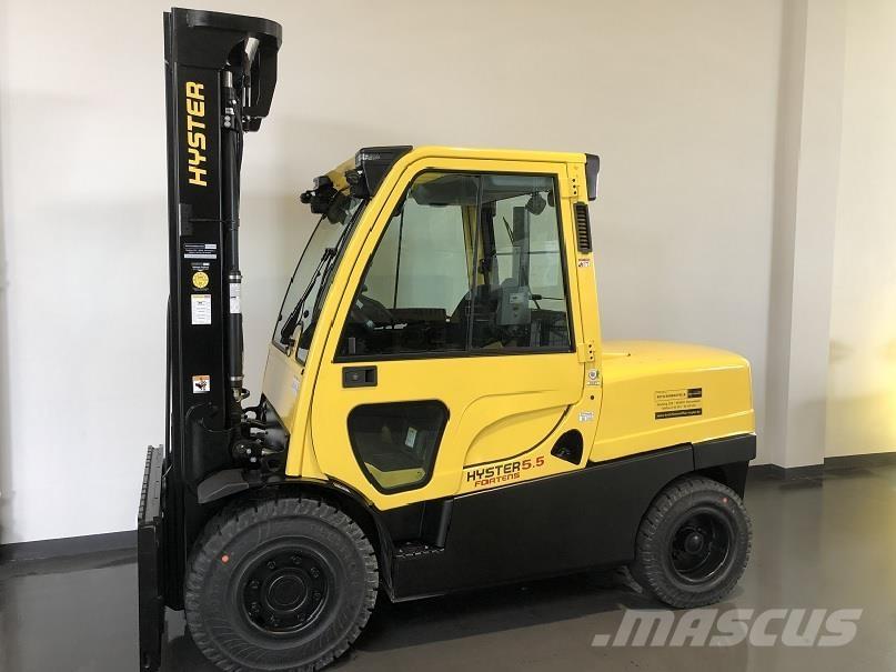 Hyster H5.5FT ADV 柴油卡車