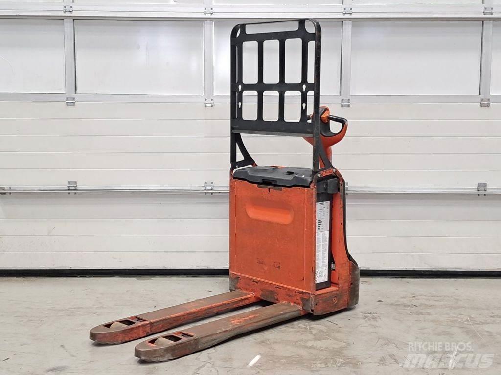 Linde T18 低架升降機