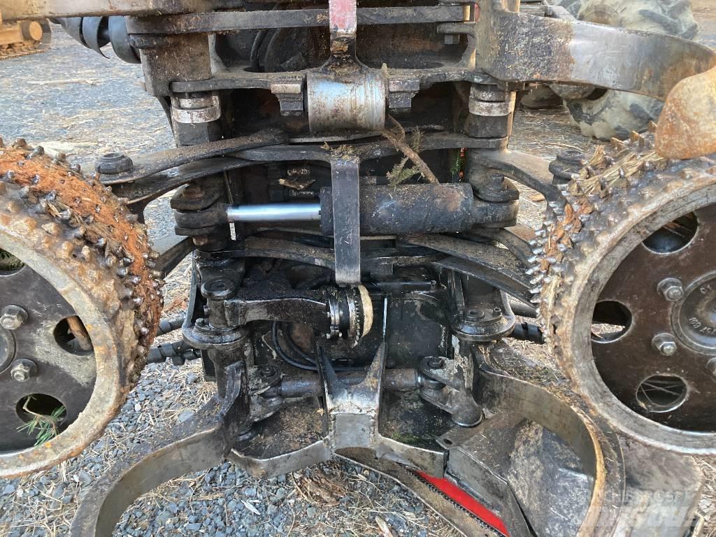 Valmet 941 收穫機