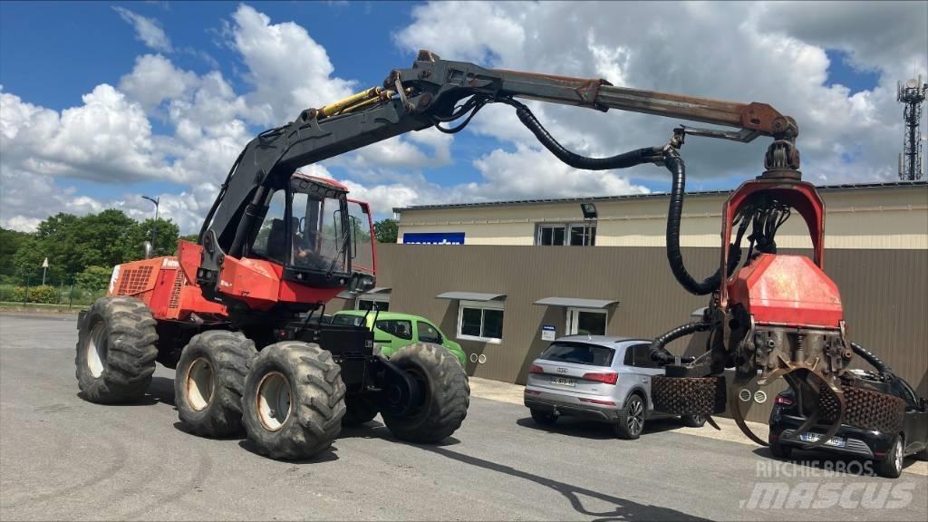Valmet 941 收穫機