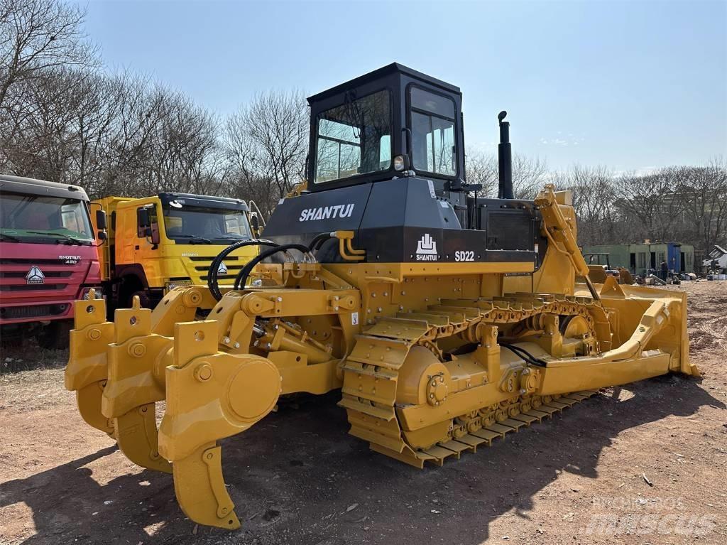 Shantui SD 22 履帶推土機