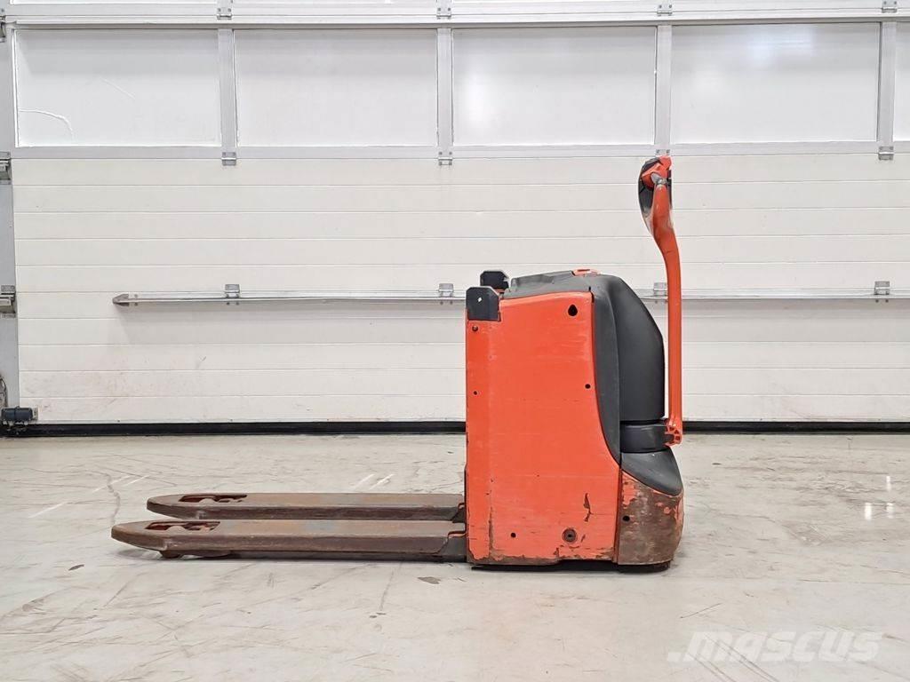 Linde T16L 低架升降機