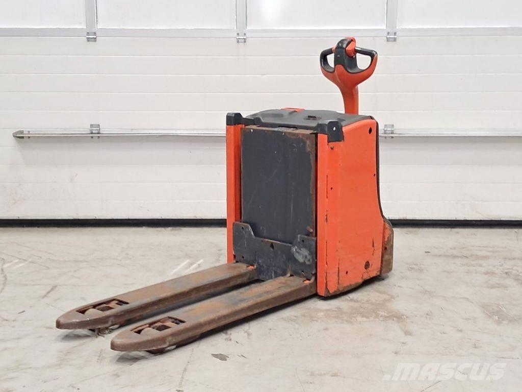 Linde T16L 低架升降機