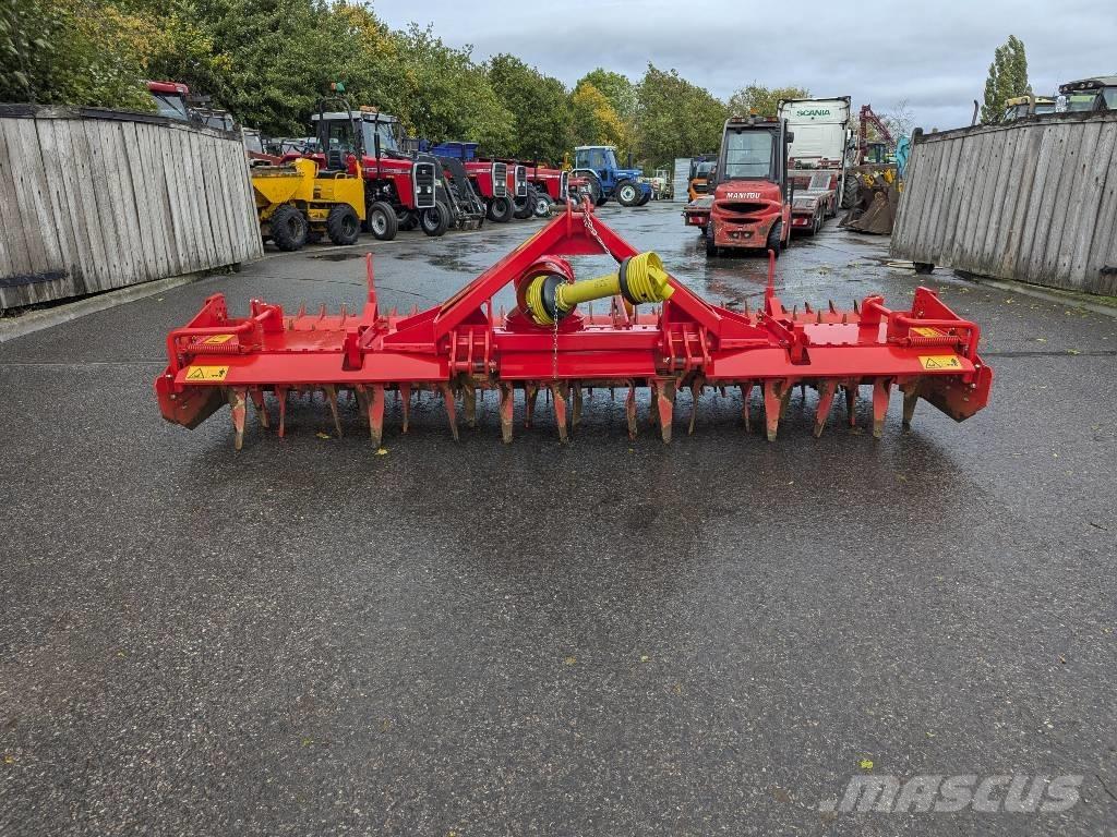 Kuhn HR 3501 動力耙和旋轉式耕耘機