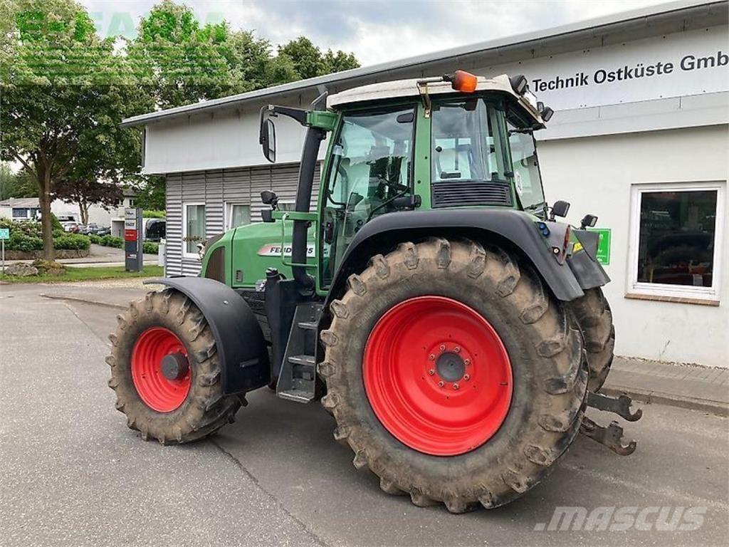 Fendt 415 vario 曳引機