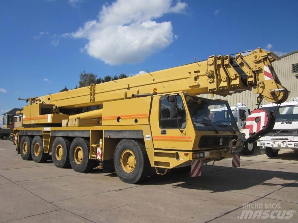 Grove GMK 5130 全路面起重機/吊車