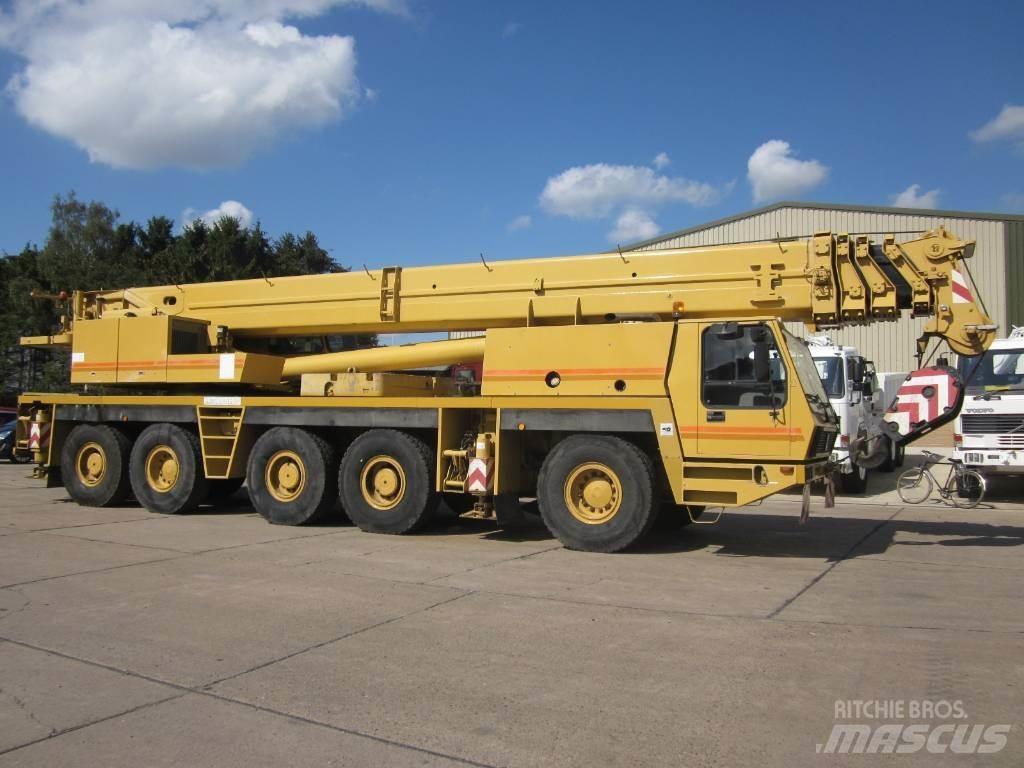 Grove GMK 5130 全路面起重機/吊車
