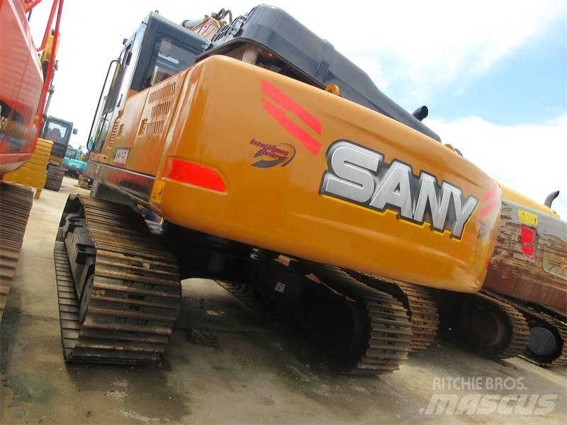 Sany SY 335 H 履帶式 挖土機/掘鑿機/挖掘機