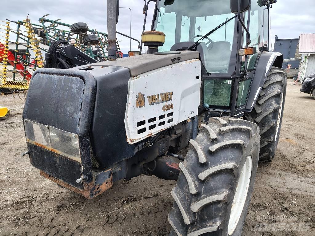 Valmet 6300 曳引機
