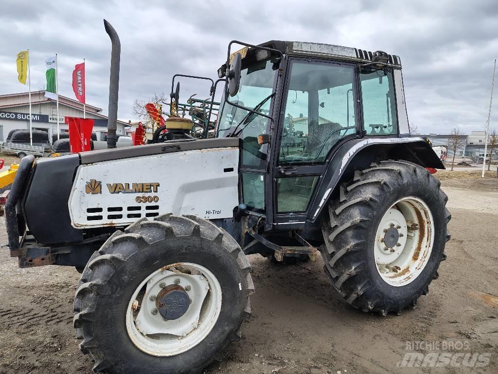 Valmet 6300 曳引機