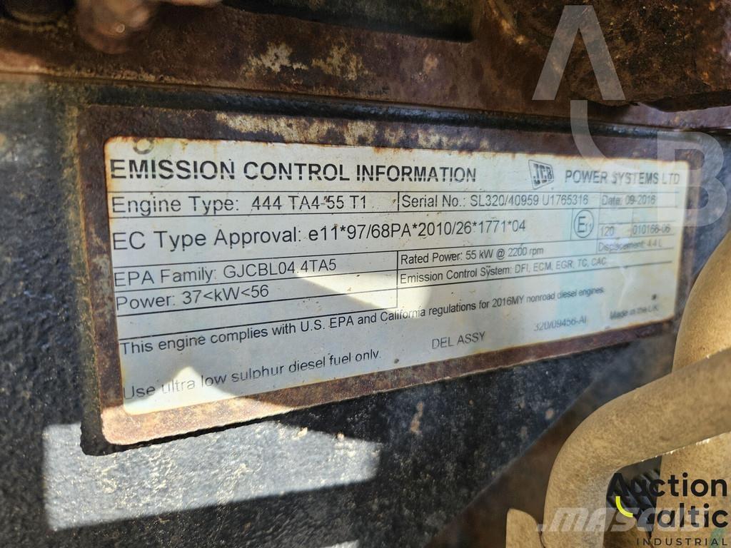 Terex TA 9 側卸礦車