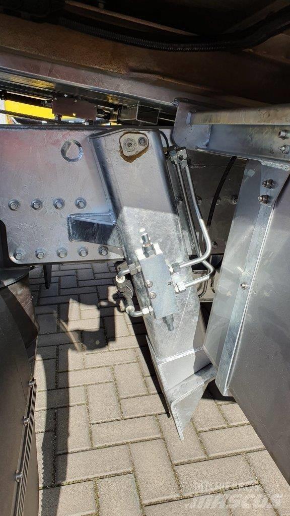 Volvo FL 12 救援車