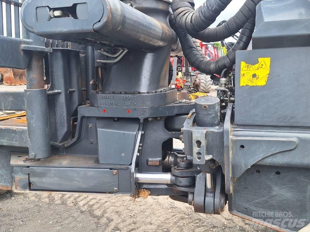 Ponsse Elephant 集運機