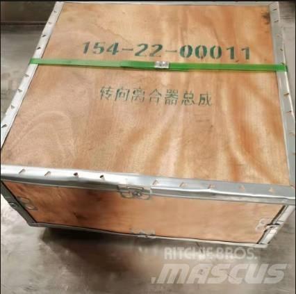 Shantui SD22 傳動裝置