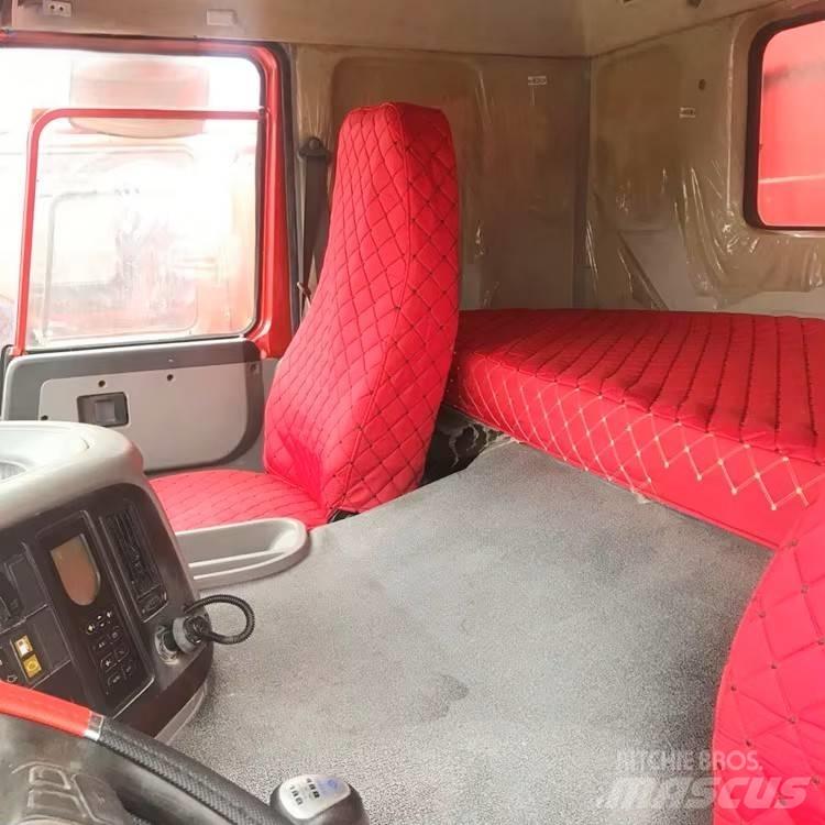 Howo 371 傾卸式卡車