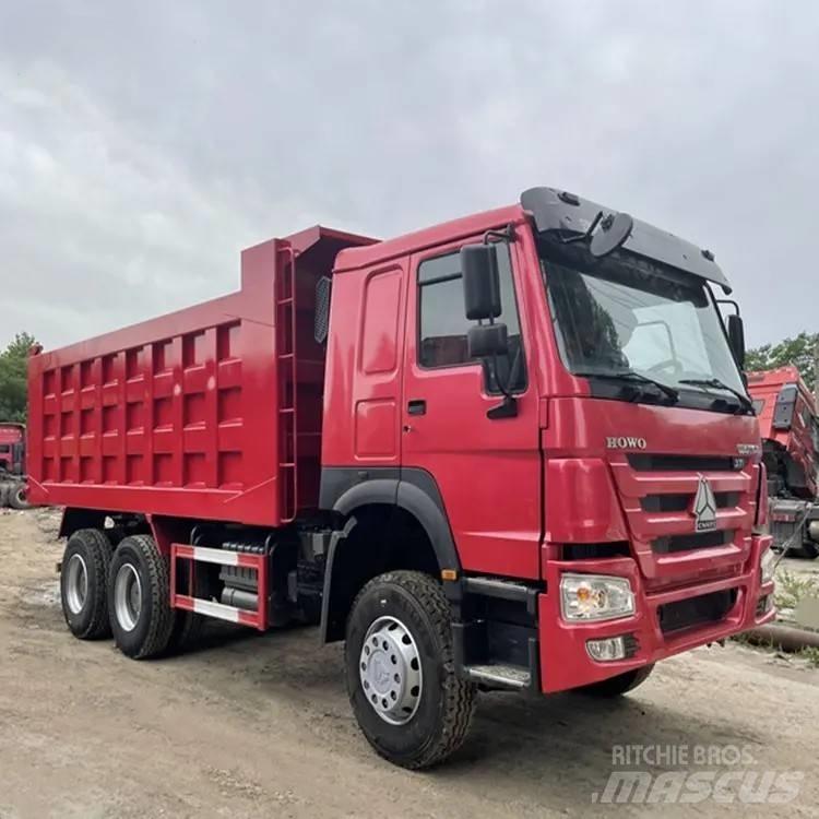 Howo 371 傾卸式卡車