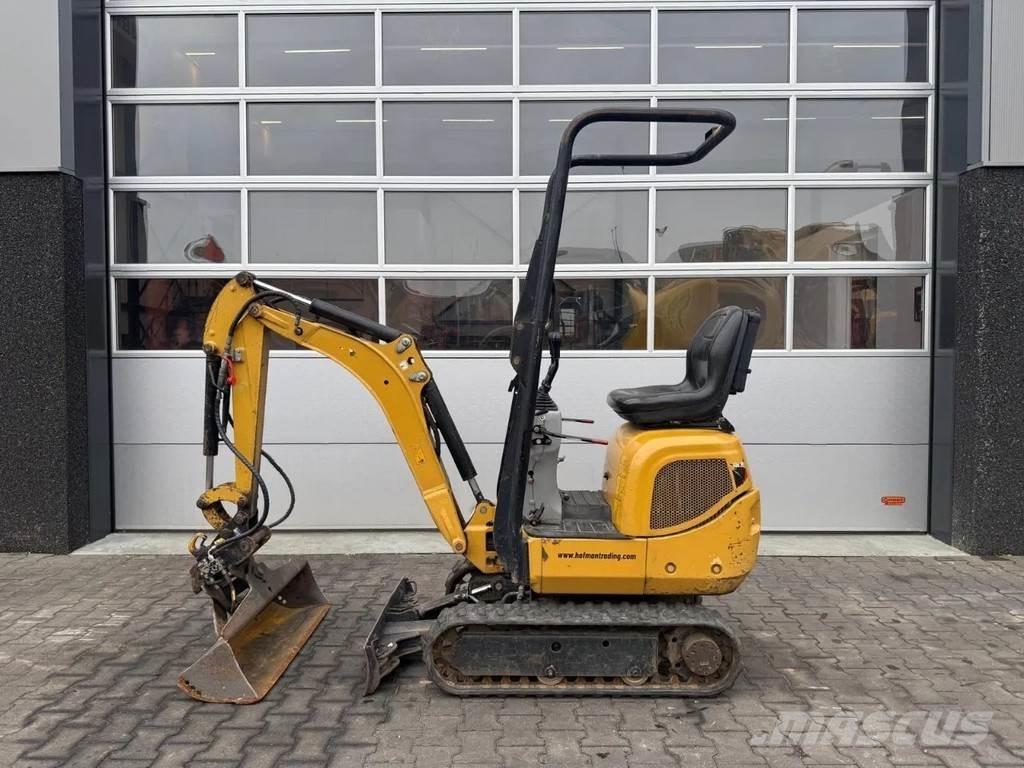 CAT 300.9D 小型挖土機/掘鑿機<7t(小型挖掘機)