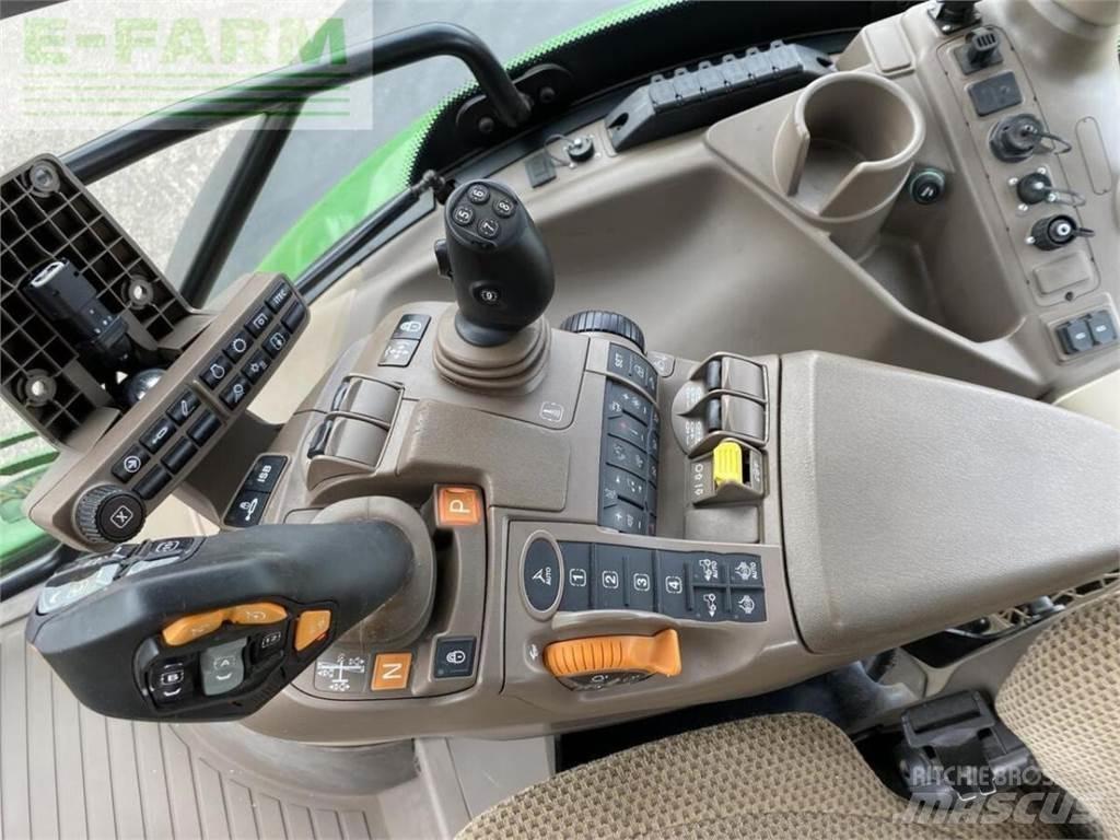 John Deere 6195r 曳引機