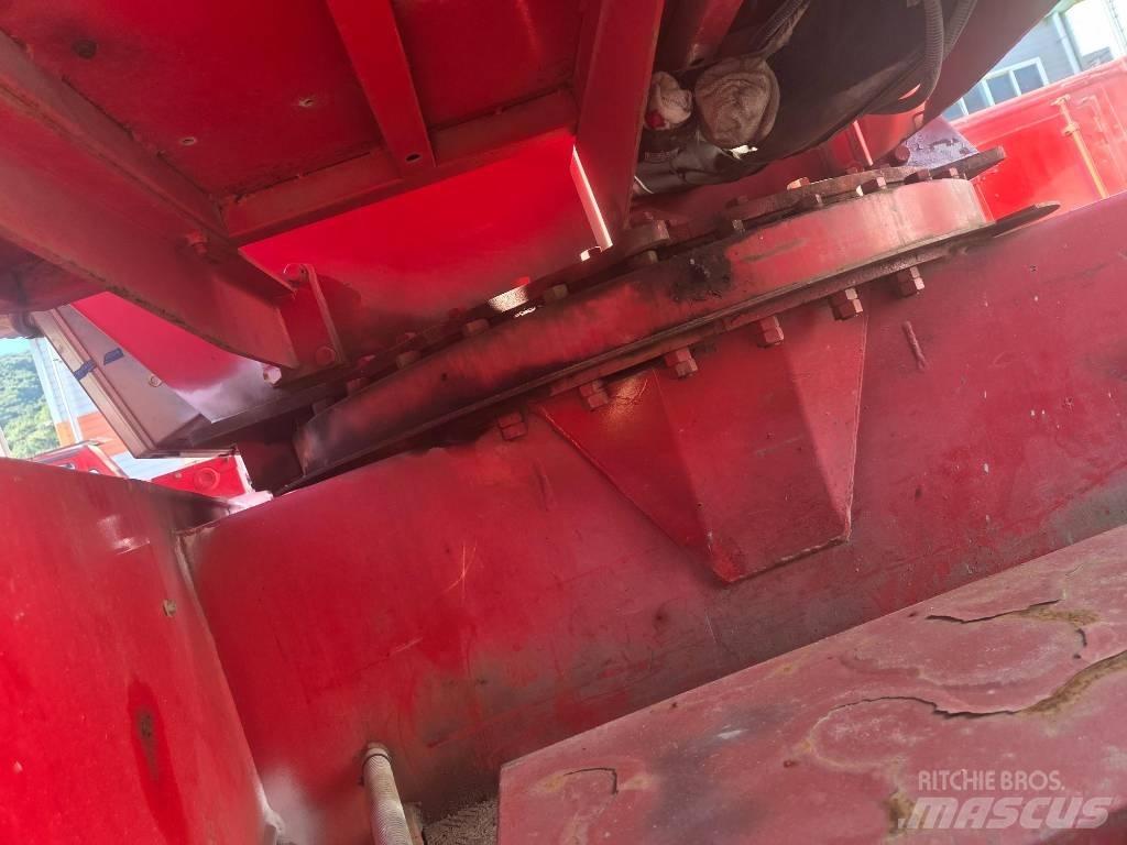 Horyong SKY450 卡車裝載高空作業車
