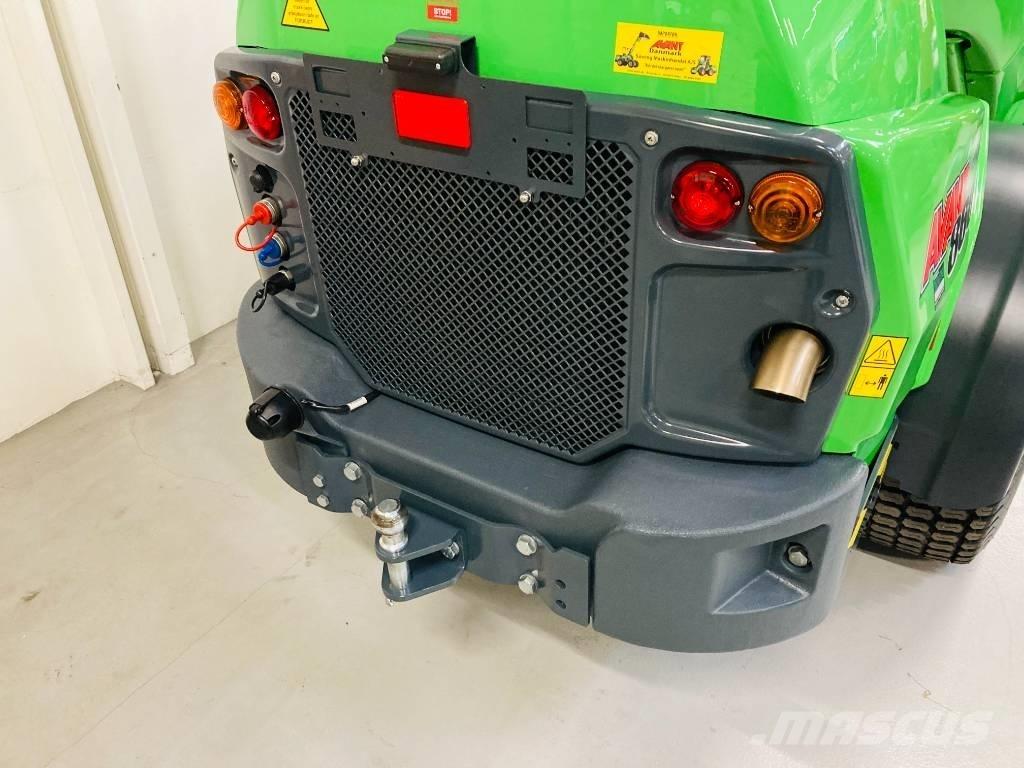 Avant 860 i 小型裝載機