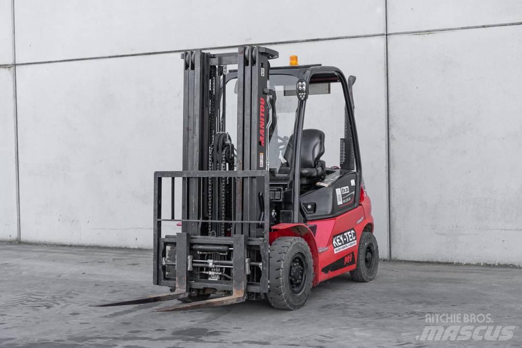 Manitou MI 25 D 柴油卡車