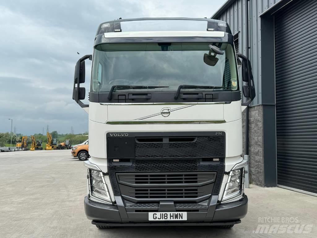 Volvo FH 500 曳引機組件