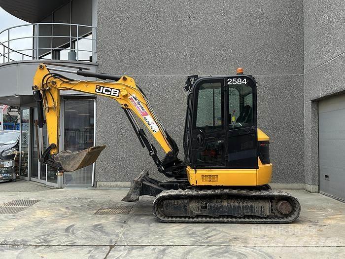 JCB 48Z-1 履帶式 挖土機/掘鑿機/挖掘機