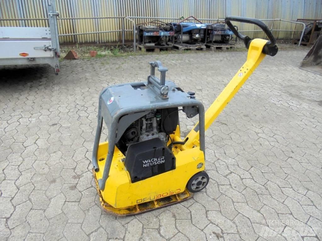 Wacker DPU 3050 H 夯實機(夯土機)