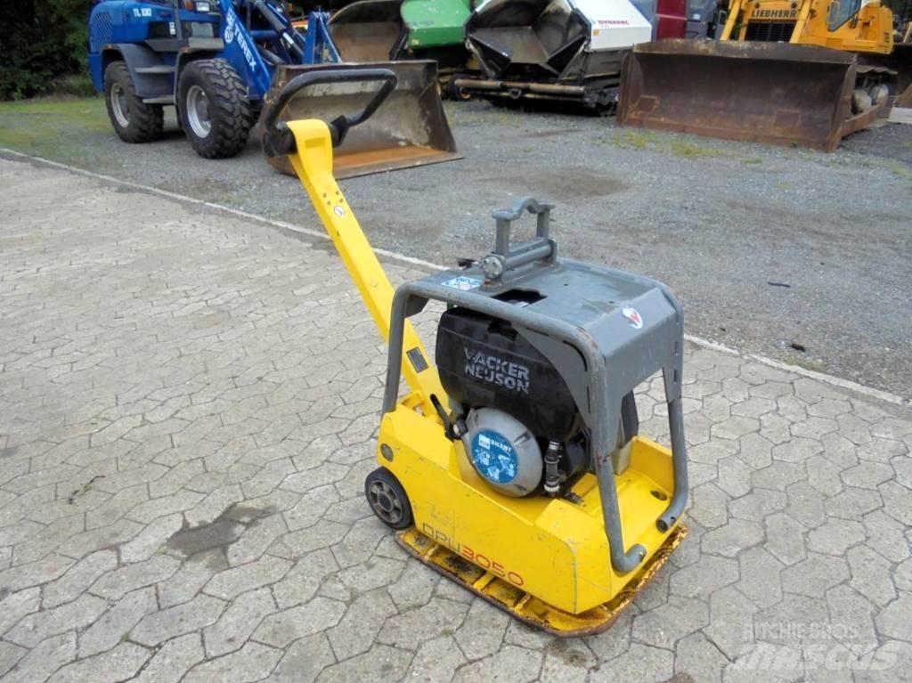 Wacker DPU 3050 H 夯實機(夯土機)