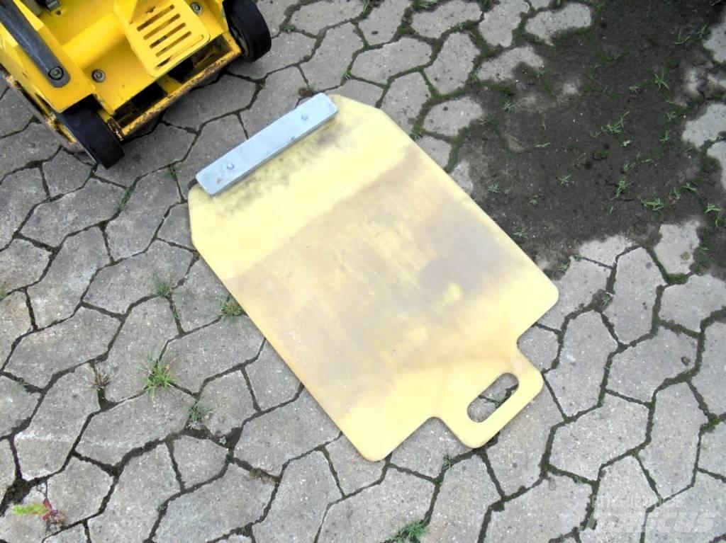 Wacker DPU 3050 H 夯實機(夯土機)