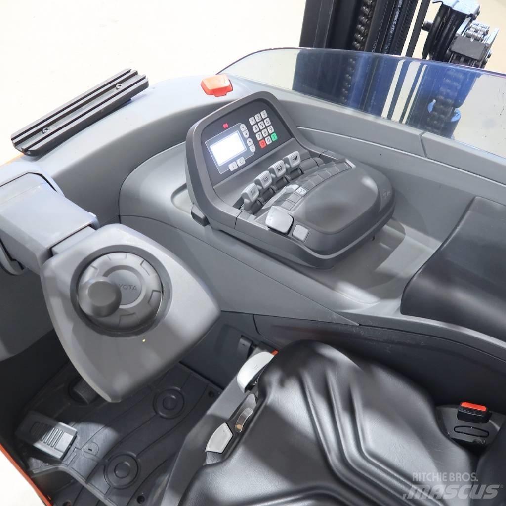 Toyota RRE140H 前伸式堆高機(叉車)