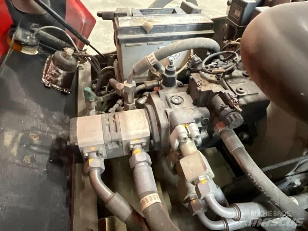 Ammann ARX 26 雙輪滾壓機