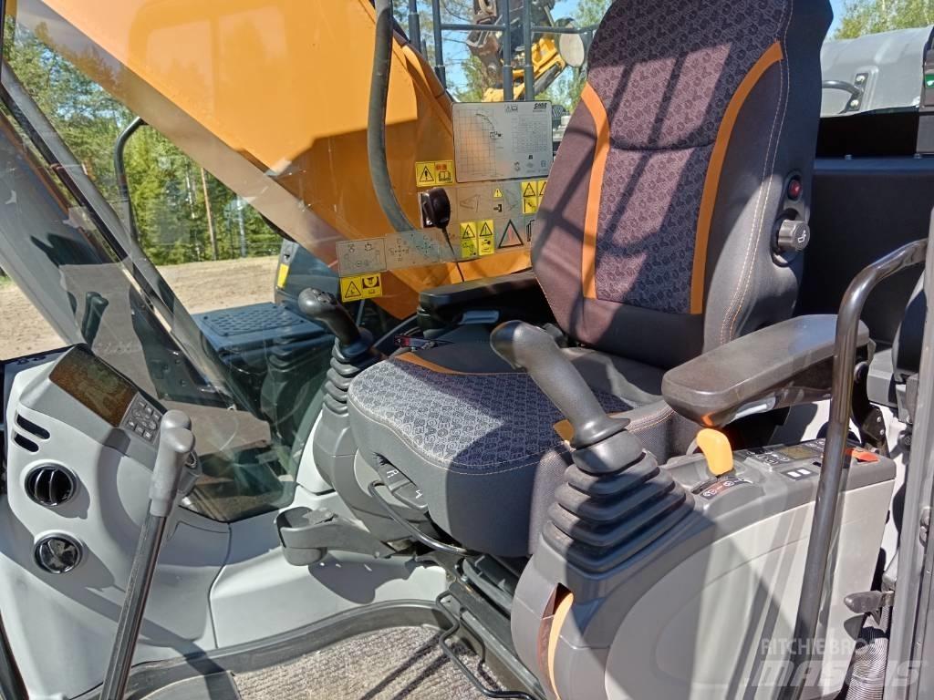 CASE CX 300 D 履帶式 挖土機/掘鑿機/挖掘機