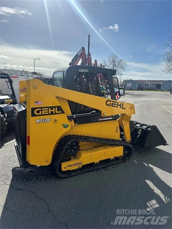 Gehl RT105 滑移轉向裝載機