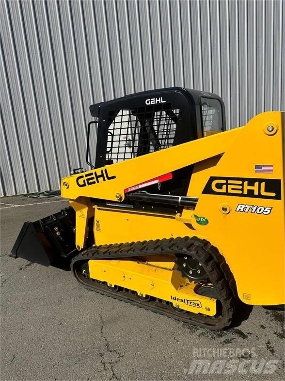 Gehl RT105 滑移轉向裝載機