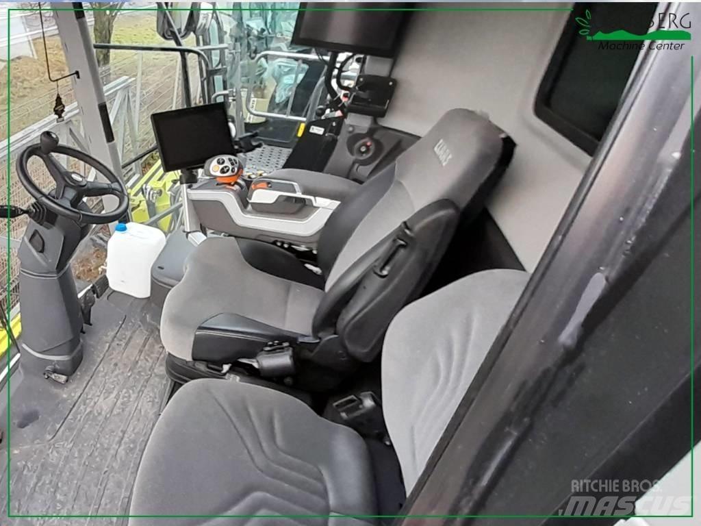 CLAAS Lexion 8700 TT 聯合收穫機