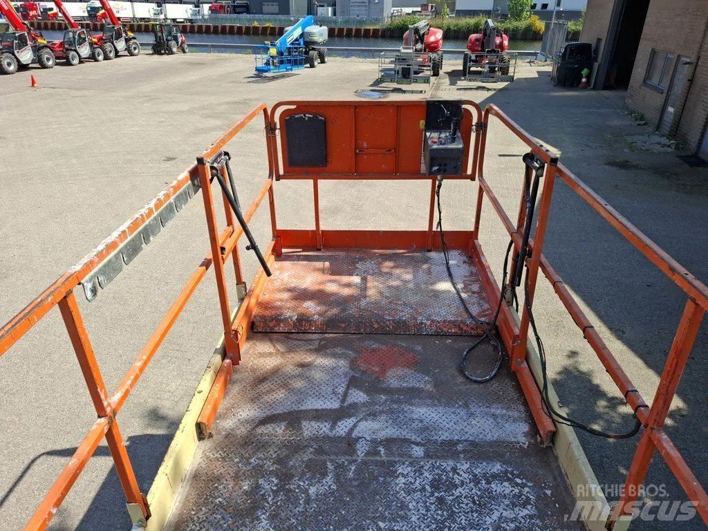 JLG 3369LE 剪式升降機