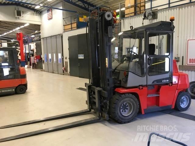 Kalmar DCF 50 - 6 H 柴油卡車