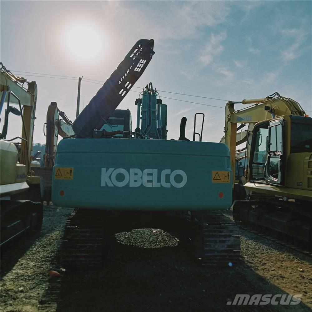 Kobelco SK200D 履帶式 挖土機/掘鑿機/挖掘機