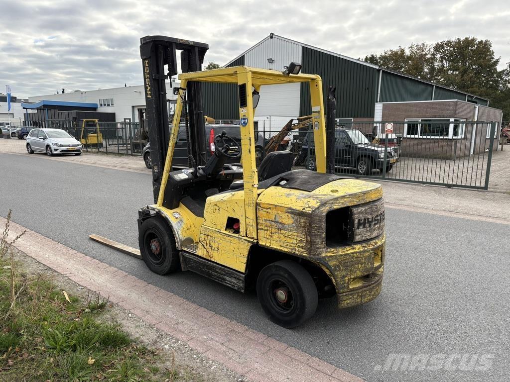 Hyster 4.00 xm-6 柴油卡車