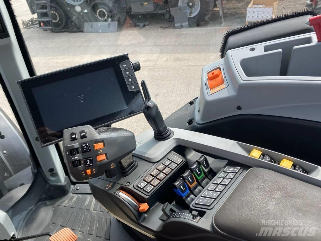 Valtra T214 Versu 曳引機