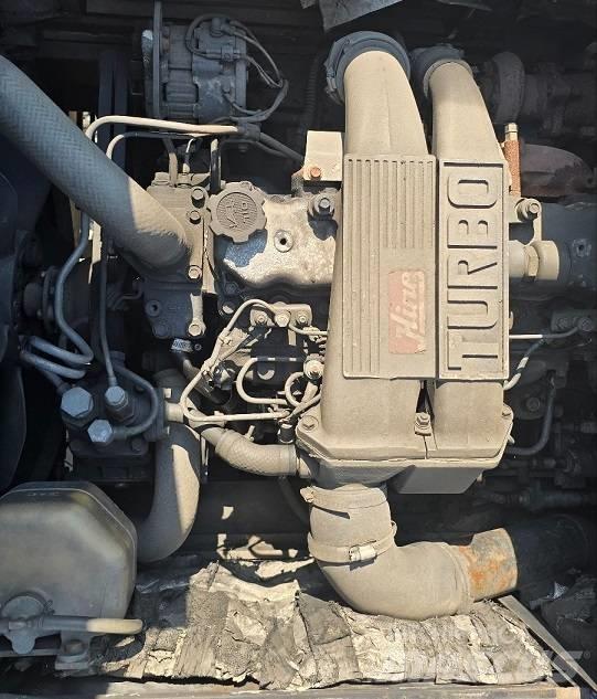 Tadano TR 80 M-1 越野起重機
