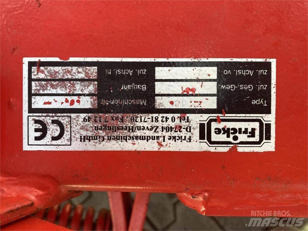 Fricke KM 185 割草劑