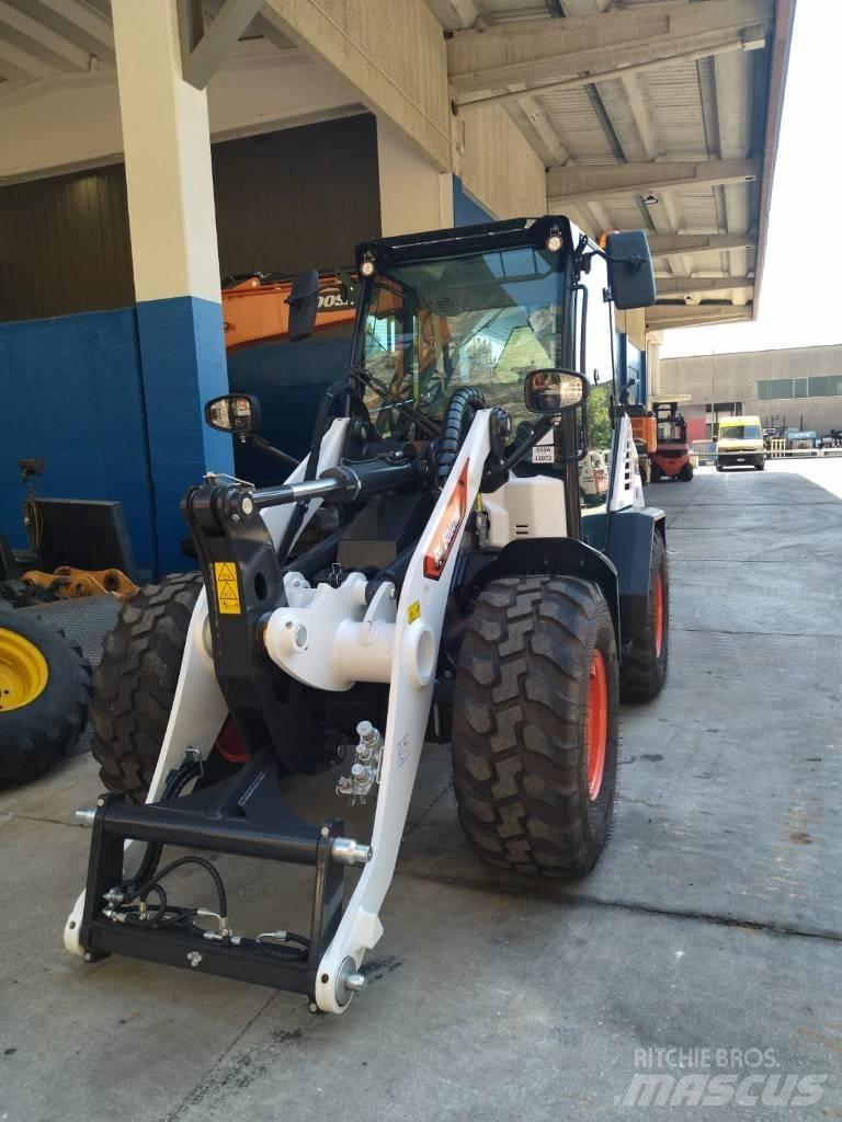 Bobcat L 85 輪胎式裝載機